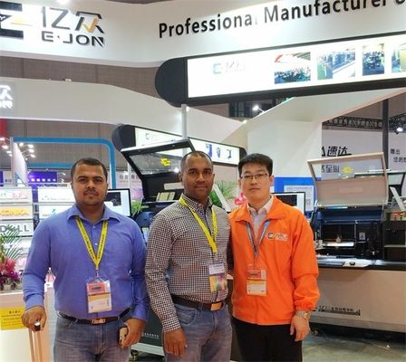 EJON T16 Automatische Werbebriefmaschine für 3D-Kanalbriefbiegen