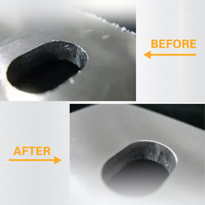 YZ900 Metall-Deburring-Maschine zur effektiven Deburring von Kupfer- und Messingmetallen