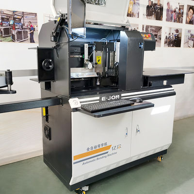 Ejon Y20L Store 3D Neon-Schildmachmaschine Maquina para Hacer Letras y Bordes Laterales