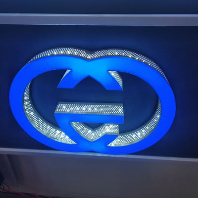 Ejon Y20L Store 3D Neon-Schildmachmaschine Maquina para Hacer Letras y Bordes Laterales