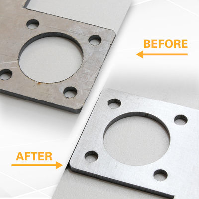 YZ900 Automatische Schleifmaschine zum Polieren von Metallblechen mit CNC-Schärfe