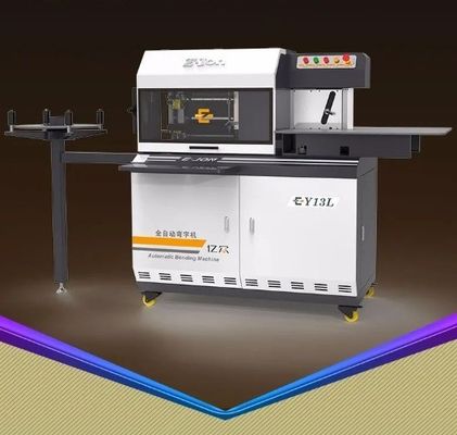 EJON Y13L Hochautomation Accura Sign 3D Kanalmacher für Materialbreite 20-130mm