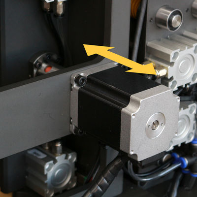 EJON T16 Top 5 Channel Letter Bender Fräsenrad Schneider Aluminium Rollen-Begeben