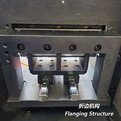 EJON ET20C Automatische Kanalbuchstabenbiegemaschine für 3D-LED-Notching und -Flangen