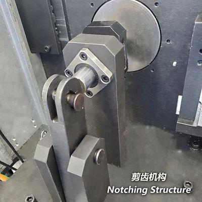EJON ET20C Automatische Kanalbuchstabenbiegemaschine für 3D-LED-Notching und -Flangen