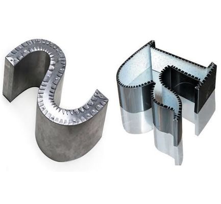 EJON ET20C Automatische Kanalbuchstabenbiegemaschine für 3D-LED-Notching und -Flangen