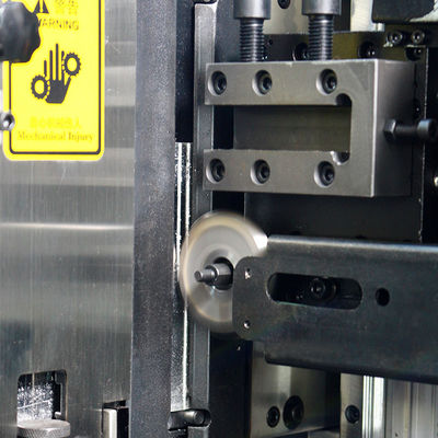Steigern Sie Ihre Schildherstellungseffizienz mit der automatischen Briefbiegmaschine EJON T20
