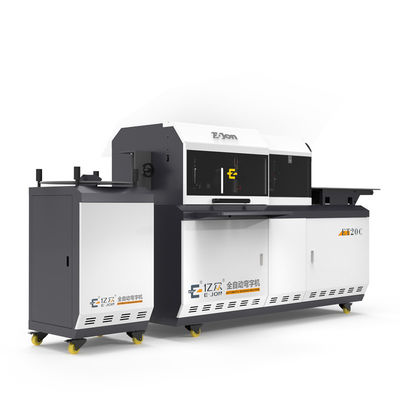 Ejon ET20C Multifunktionskanalbuchstabenbiegemaschine für CNC-Buchstaben automatisch biegen