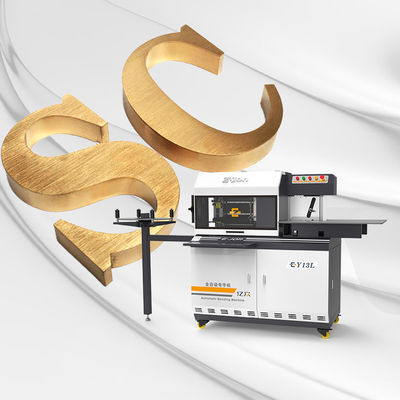 CNC-LED-Neon-Briefzeichenmaschine für 3D-Briefrahmenbiegen und Kanal-Briefmachen