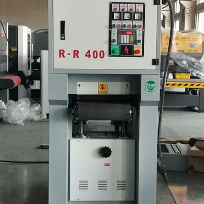 400mm-Blattmetall-Abschleppmaschine für die Veredelung