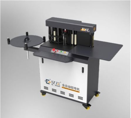 EJON E8L LED Schilder 3D Aluminium Profil Kanal Brief Biege Maschine für die Automatisierung