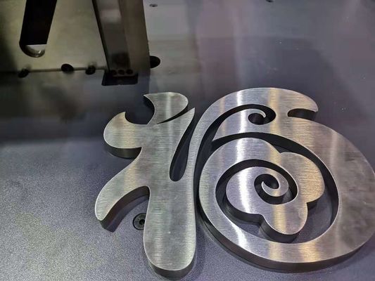 Automatische Ejon ET20C CNC Acrylplattenbiegmaschine für 20-200mm Zeichen und Buchstaben