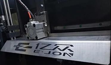 Ejon S13 Zugdraht CNC-Biegenmaschine für Edelstahl-Auto-Kanal-Briefe