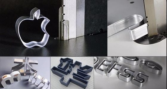 Ejon S13 Zugdraht CNC-Biegenmaschine für Edelstahl-Auto-Kanal-Briefe