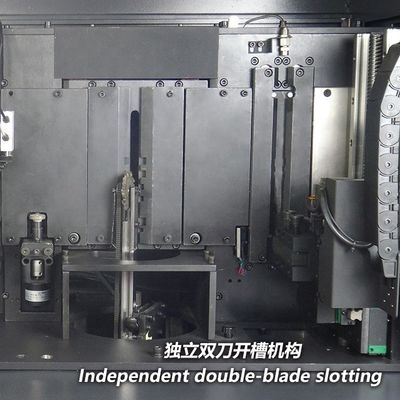 Ejon ET20 3D-Metallschildherstellung Werbetafelherstellung