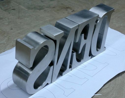 Ejon S13 Edelstahl biegen Maschine perfekt für 3D Werbetafel Beschilderung