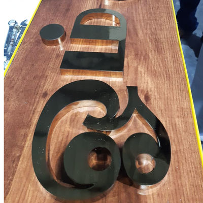 Ejon Y6 Mode-Bogemaschine für 3D-Logo-Schriftzeichen Handbuch/Auto Channel Letter Bender