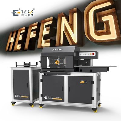 Anzeigetafeln Super Schild Aluminiumprofil LED-Briefbender mit Design