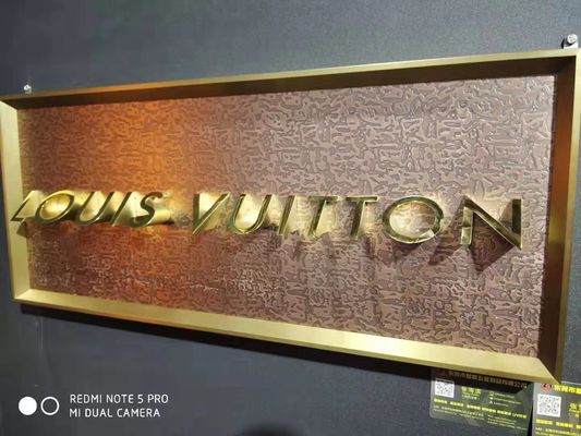 Anzeigetafeln Super Schild Aluminiumprofil LED-Briefbender mit Design