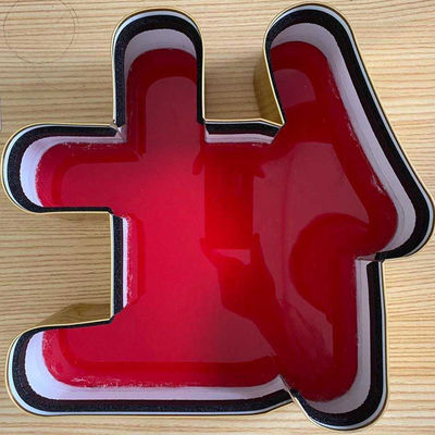 Ejon E9 Automatische 3D-Schilder Kanal-Buchstaben-Bogenmaschine für Werbung LED-Schilder