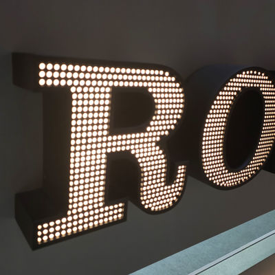 Ejon Y20L beliebte 3D-Schild-Kanal-Brief-Faltmaschine für Werbung Acryl-LED-Schilder