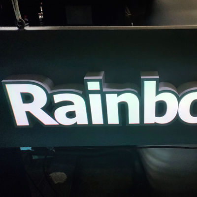 Ejon Y20L beliebte 3D-Schild-Kanal-Brief-Faltmaschine für Werbung Acryl-LED-Schilder