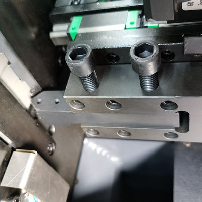 Hochpräzisions-EJON ET20 CNC-Kanalbuchstabenbiegemaschine mit Fräsradschneider