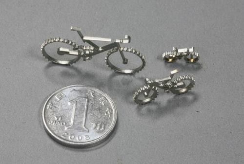 Maschine zum Schneiden von Blechmetall für Edelstahl und Kohlenstoffstahl am Ausgang