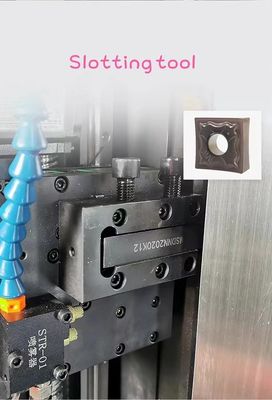ET80 Breitkante Schwere Automatische Biegemaschine für die Industrie Superprofessionelle Konstruktion