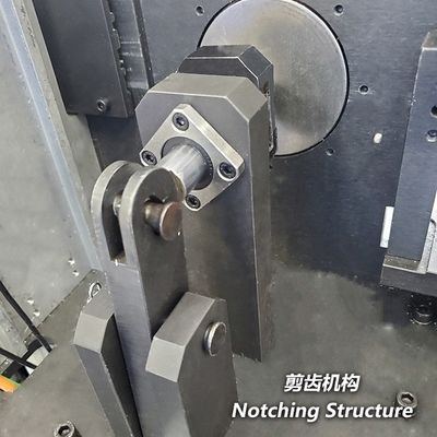 Automatisches Biegen und Flankieren von Aluminiumplatten aus Edelstahl E-Jon ET20C