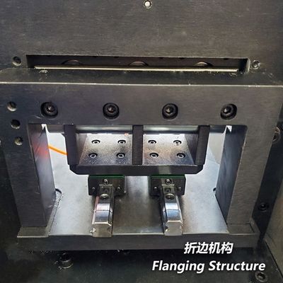 Automatisches Biegen und Flankieren von Aluminiumplatten aus Edelstahl E-Jon ET20C