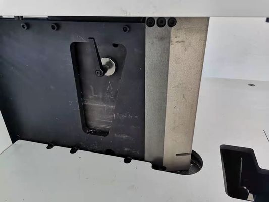 Automatisches Biegen und Flankieren von Aluminiumplatten aus Edelstahl E-Jon ET20C