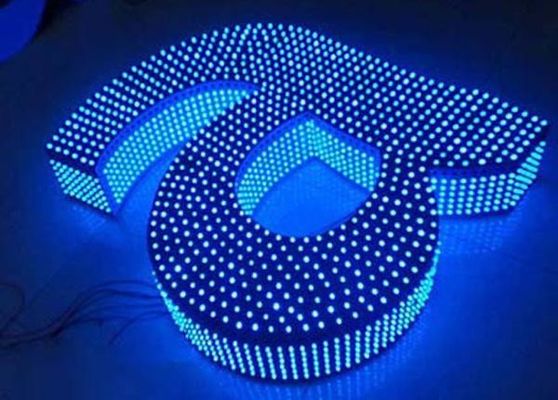 EJON ET20 3D Neon-Schildbieger für vielseitige Flangen-Einschnitte und Trimcap-Kantenbiegen