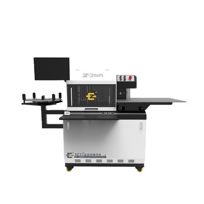 EJON E8S Hochgeschwindigkeits-automatische Aluminium-Profil-Schildbrett-Brief-Bogenmaschine mit CE