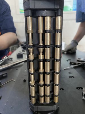 EJON E8S Hochgeschwindigkeits-automatische Aluminium-Profil-Schildbrett-Brief-Bogenmaschine mit CE