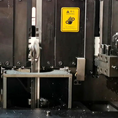 EJON ET20 Die vielseitige Maschine für die Kanalbiegung von Aluminium und Edelstahl