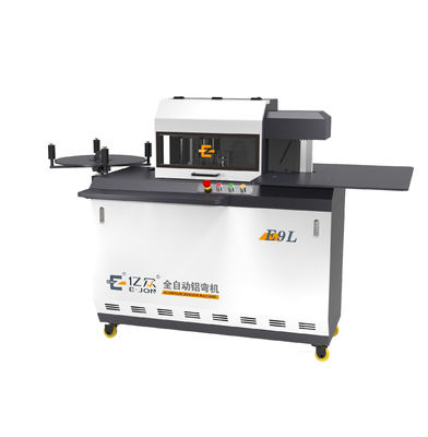 Einfache Bedienung Ejon E9L Aluminiumkanal-Bender-Maschine für hochaugenaue Briefzeichen