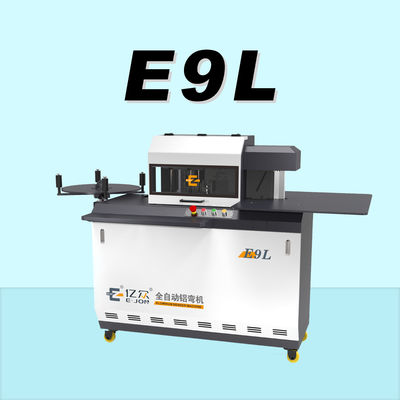 EJON E9L Aluminium-Kanal-Briefbender CNC-Multifunktionsmaschine für 2021