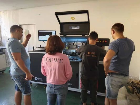 Ejon T13 Kanalbuchstabenbiegemaschine Automatisches Schlittsystem und galvanisierte Platte