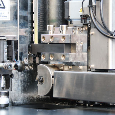 Ejon T13 Kanalbuchstabenbiegemaschine Automatisches Schlittsystem und galvanisierte Platte