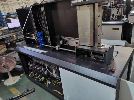 TJ-EJON automatische Maschine mit Fuji Servo-Achsensteuerung