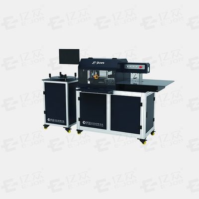 Maschine zum Biegen von Blech/Blatten mit einfacher Bedienung EJON T13 Delta Servo