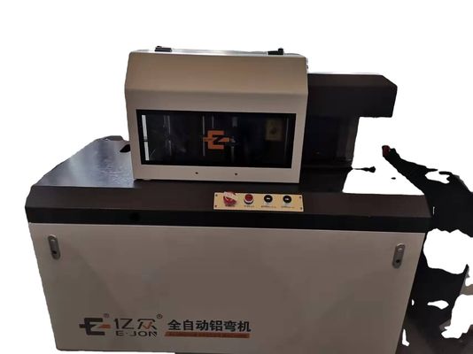Automatisches 3D-Acryl-Briefbiegen-Werkzeug Trimcap Strip Channel Briefmaschine Ejon E9L