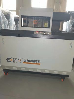 Automatisches 3D-Acryl-Briefbiegen-Werkzeug Trimcap Strip Channel Briefmaschine Ejon E9L