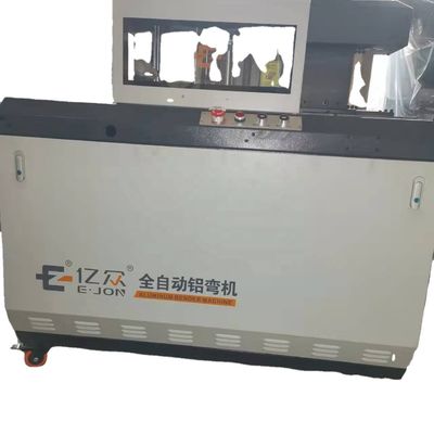 EJON Kanal Brief Biege-Maschine Bender Brief in Tianjin Ideal für Bekleidungsgeschäfte