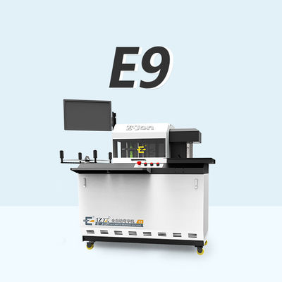 Technologie Ejon E9 Automatische Aluminiumstreifenbiegmaschine für LED-Werbeanzeigen
