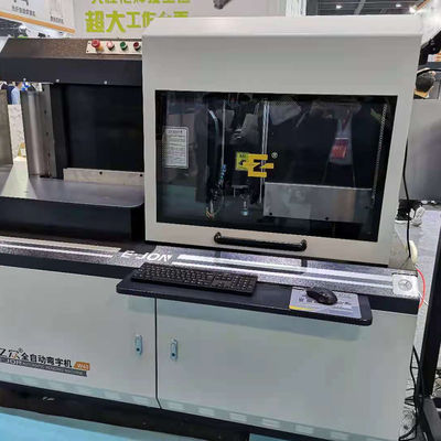Fuji-Servo-Achsenkontrolle W40 Kanal-Brief-Bogenmaschine für die Automatisierung