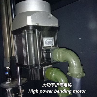Beading Machine Ejon W40 Breitkante Schwere automatische 3D-Logo Kanal Brief für Biegen