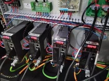 AC220V Multifunktions-CNC-Schriftmalmaschine für Platten- und Profilmetall