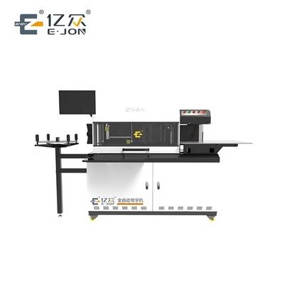 EJON ET20 Multifunktions-automatische Biegemaschine für 2 mm Aluminium-Kanalbuchstaben